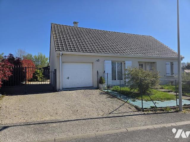 Vente Maison 4 pièces 70.23 m2 Nouvion