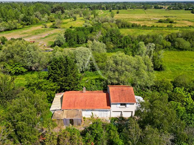 Vente Maison 4 pièces 70.36 m2 Le Perrier