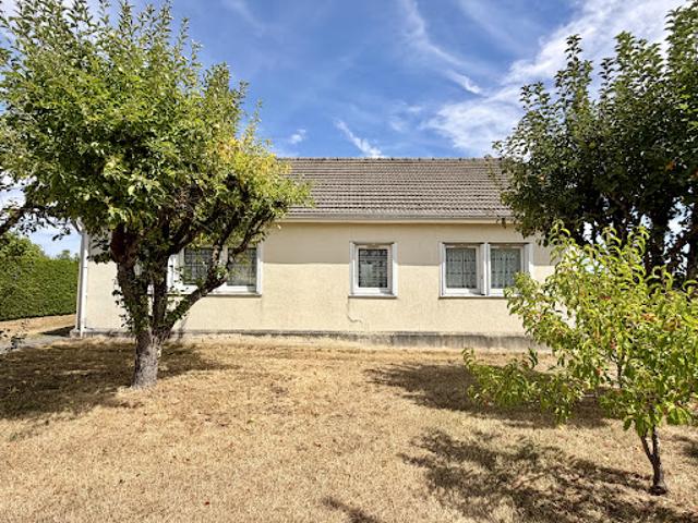 Vente Maison 4 pièces 70.4 m2 Senonches