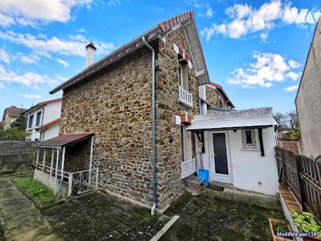 Vente Maison 4 pièces 70.5 m2 Villeneuve le Roi