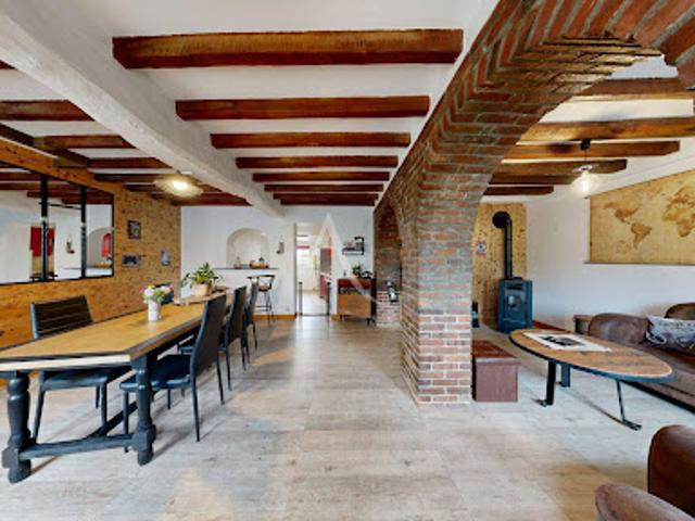 Vente Maison 4 pièces 70.6 m2 Gournay en Bray