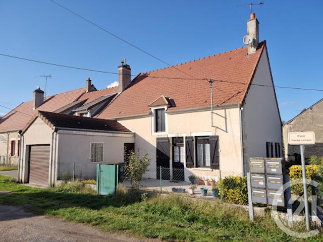 Vente Maison 4 pièces 70 m2 Couargues
