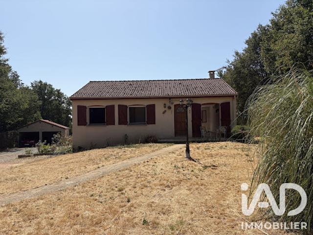 Vente Maison 4 pièces 70 m2 Courçais