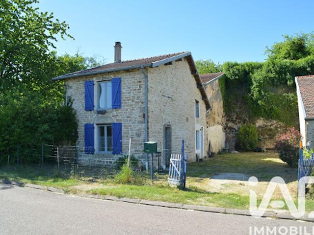 Vente Maison 4 pièces 70 m2 Coiffy le Haut