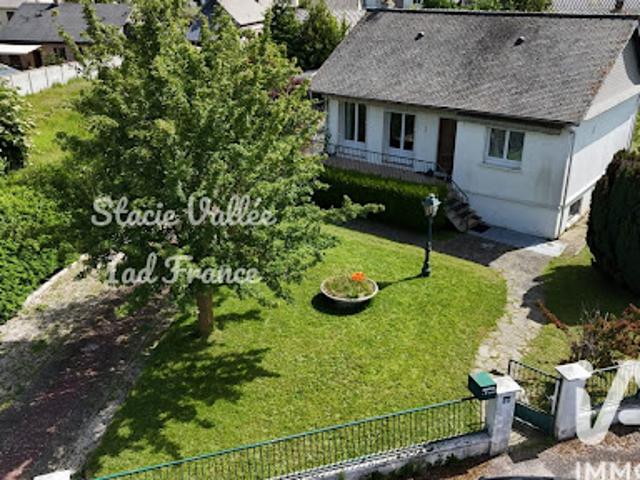Vente Maison 4 pièces 70 m2 Conches en Ouche