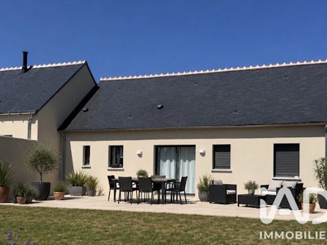 Vente Maison 4 pièces 70 m2 Cormery
