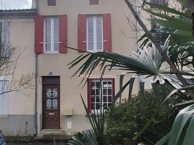 Vente Maison 4 pièces 70 m2 Cadillac sur Garonne