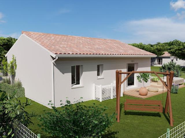 Vente Maison 4 pièces 70 m2 Castets