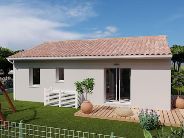 Vente Maison 4 pièces 70 m2 Castets
