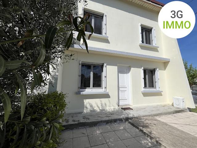 Vente Maison 4 pièces 70 m2 Casteljaloux