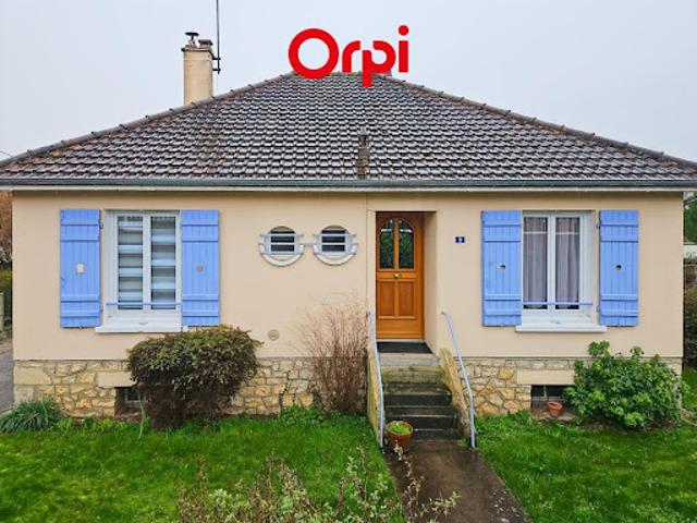 Vente Maison 4 pièces 70 m2 Ceton