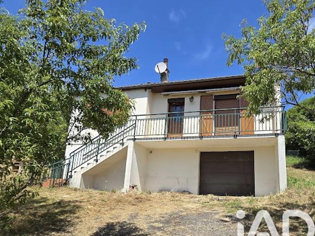Vente Maison 4 pièces 70 m2 Cerelles