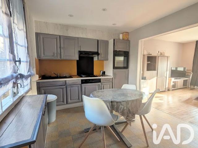 Vente Maison 4 pièces 70 m2 Chalons en champagne