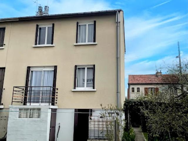Vente Maison 4 pièces 70 m2 Chalons en champagne