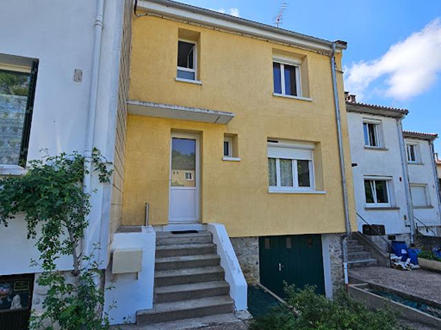 Vente Maison 4 pièces 70 m2 Chalabre