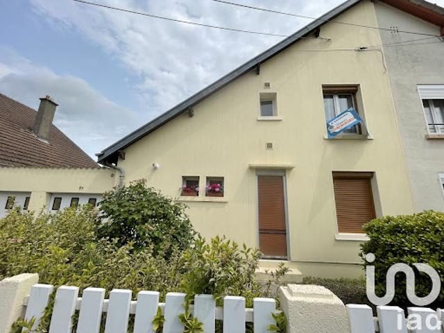 Vente Maison 4 pièces 70 m2 Charleville mezieres