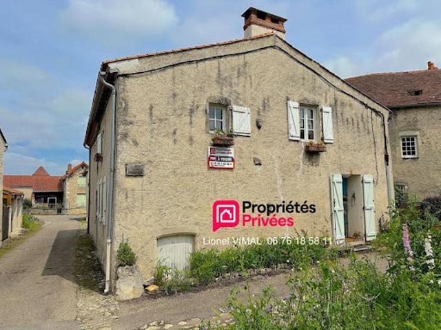 Vente Maison 4 pièces 70 m2 Charroux
