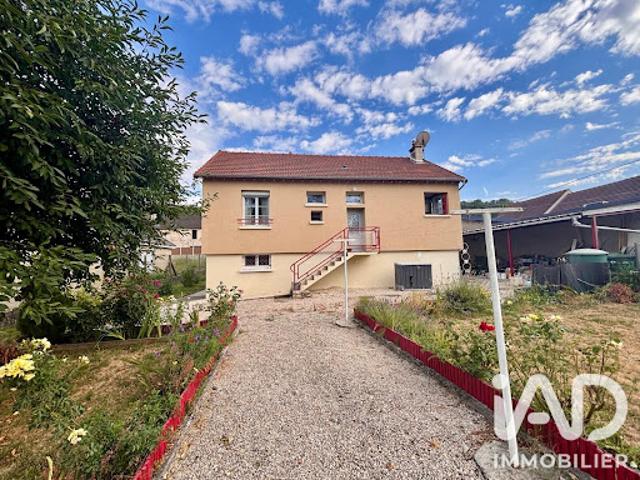 Vente Maison 4 pièces 70 m2 Chateau thierry