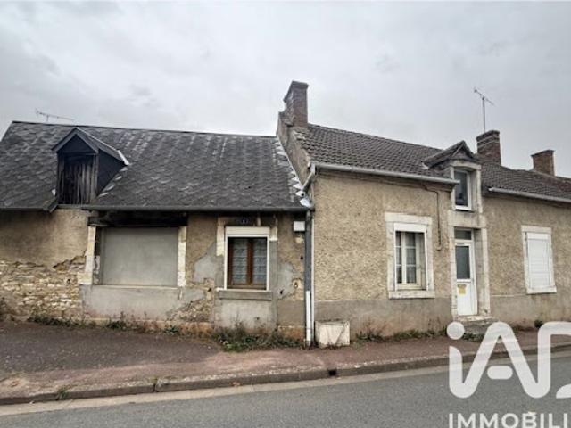 Vente Maison 4 pièces 70 m2 Chezal Benoît