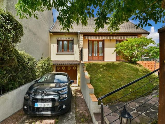 Vente Maison 4 pièces 70 m2 Chilly Mazarin