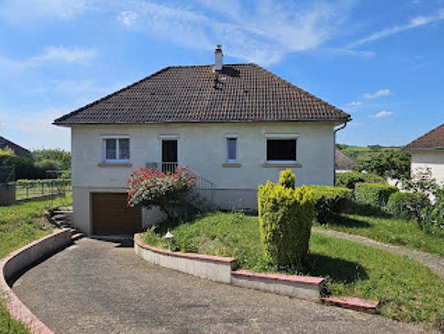 Vente Maison 4 pièces 70 m2 Clamecy