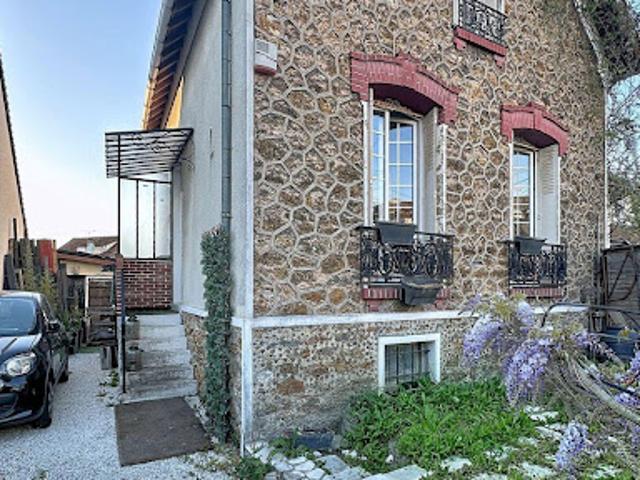 Vente Maison 4 pièces 70 m2 Clichy sous Bois