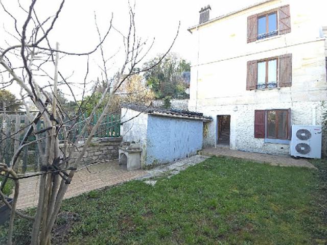 Vente Maison 4 pièces 70 m2 Creil