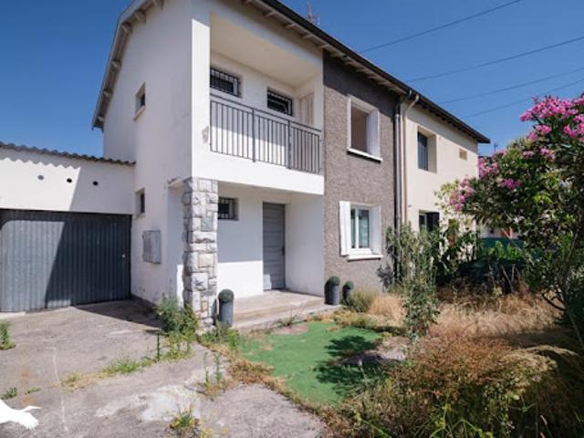 Vente Maison 4 pièces 70 m2 Cugnaux