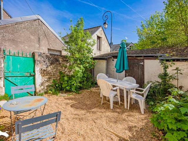 Vente Maison 4 pièces 70 m2 Amboise