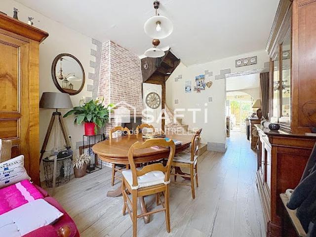 Vente Maison 4 pièces 70 m2 Amiens
