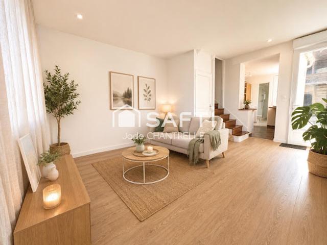 Vente Maison 4 pièces 70 m2 Amiens