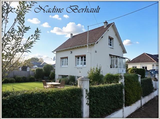 Vente Maison 4 pièces 70 m2 Amilly