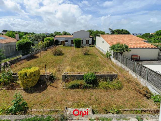 Vente Maison 4 pièces 70 m2 Angoulins
