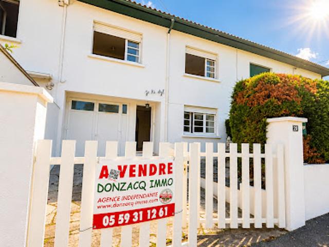 Vente Maison 4 pièces 70 m2 Anglet