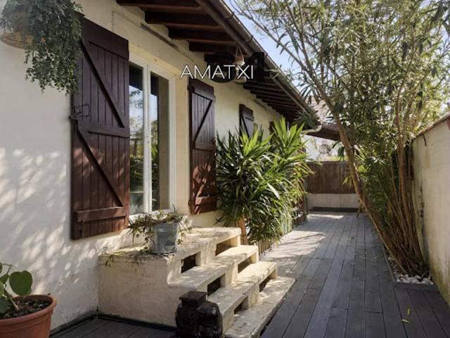 Vente Maison 4 pièces 70 m2 Anglet