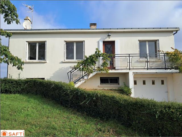 Vente Maison 4 pièces 70 m2 Angles