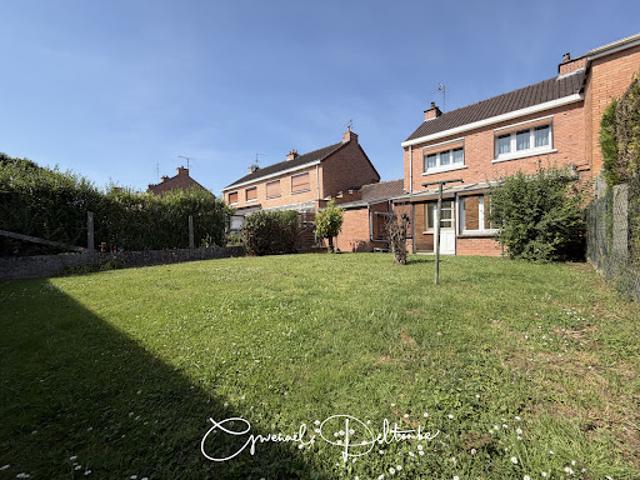 Vente Maison 4 pièces 70 m2 Achicourt