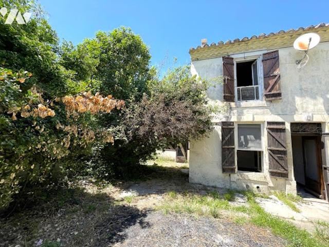Vente Maison 4 pièces 70 m2 Arles
