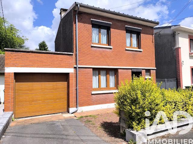 Vente Maison 4 pièces 70 m2 Auchel