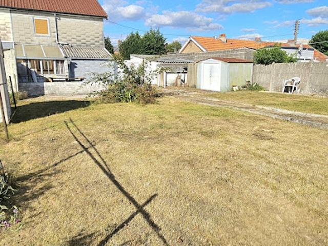 Vente Maison 4 pièces 70 m2 Aulnoye Aymeries