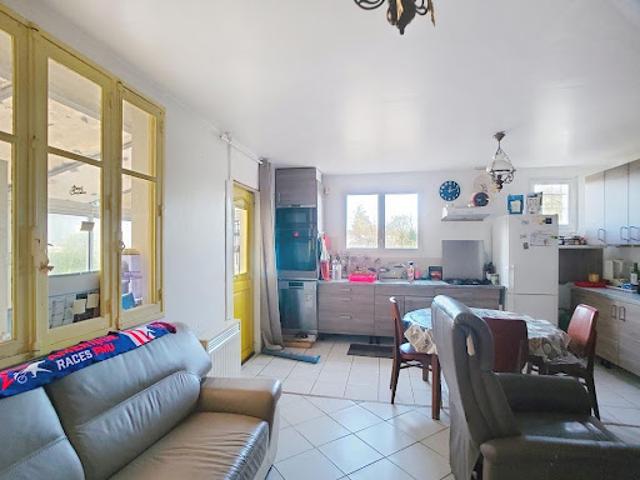Vente Maison 4 pièces 70 m2 Avrille