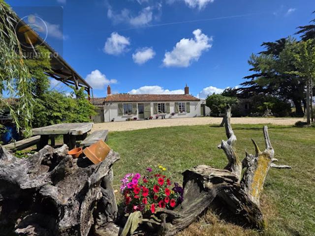 Vente Maison 4 pièces 70 m2 Bouin