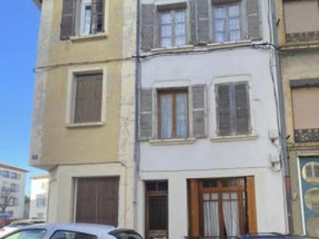 Vente Maison 4 pièces 70 m2 Bourg de Thizy