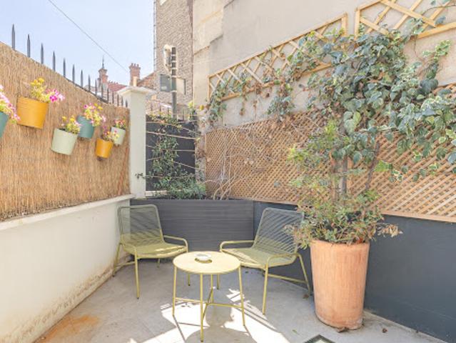 Vente Maison 4 pièces 70 m2 Bois Colombes