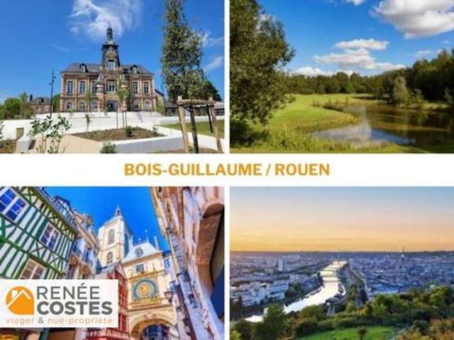 Vente Maison 4 pièces 70 m2 Bois Guillaume