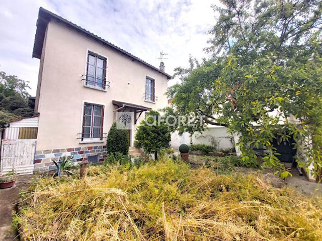 Vente Maison 4 pièces 70 m2 Bondy