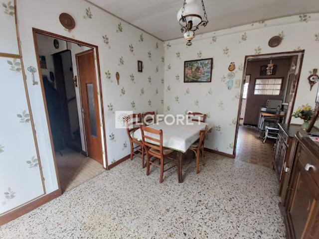 Vente Maison 4 pièces 70 m2 Bondy
