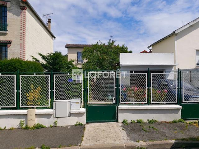 Vente Maison 4 pièces 70 m2 Bondy