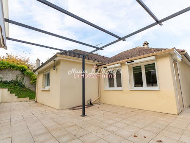 Vente Maison 4 pièces 70 m2 Bonnières sur Seine
