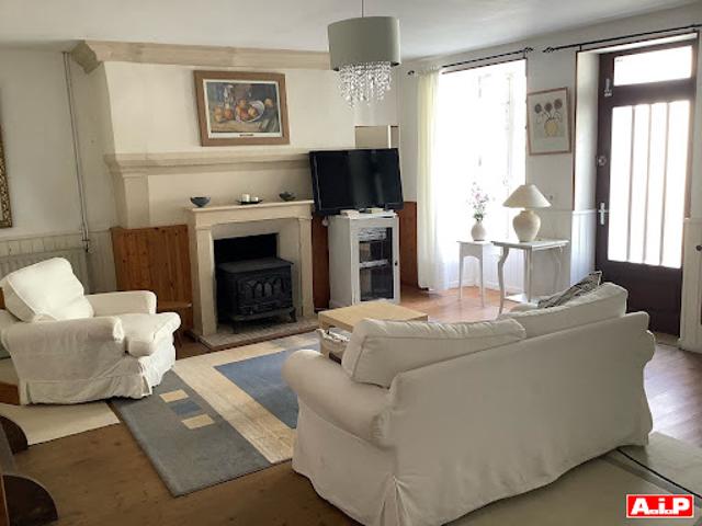 Vente Maison 4 pièces 70 m2 Bazoges en Pareds